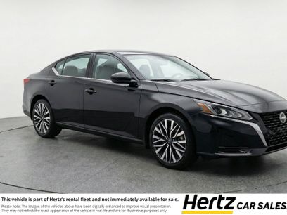 Used 2025 Nissan Altima 2.5 SV