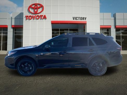 Used 2025 Subaru Outback Wilderness AWD/4WD image 6