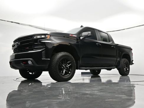 Used 2021 Chevrolet Silverado 1500 LT Trail Boss w/ Bed Protection Package image 34