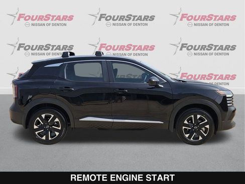 New 2026 Nissan Kicks SV image 3