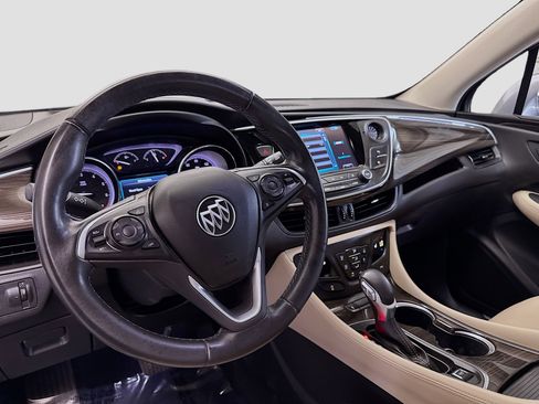 Used 2020 Buick Envision Preferred w/ LPO, Cargo Package image 7