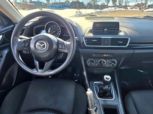 Used 2014 MAZDA MAZDA3 i Sport image 15