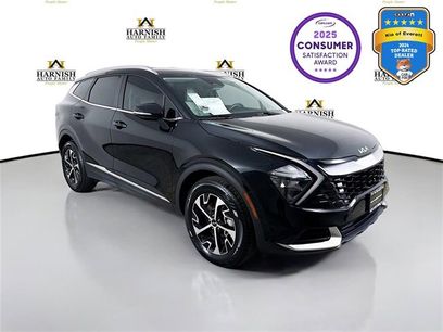 Certified 2023 Kia Sportage EX