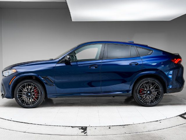 Used 2022 BMW X6 M w/ Competition Package AWD/4WD image 2