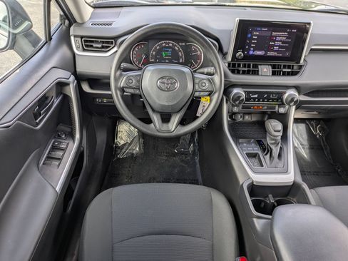 Used 2025 Toyota RAV4 LE FWD image 17