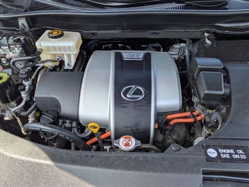 Certified 2022 Lexus RX 450h F Sport w/ Accessory Package AWD/4WD image 23