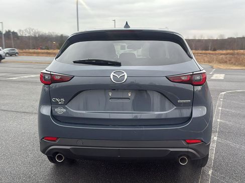 Certified 2023 MAZDA CX-5 Carbon Edition image 8
