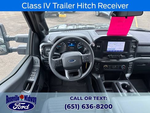 Used 2021 Ford F150 XL w/ STX Appearance Package AWD/4WD image 12
