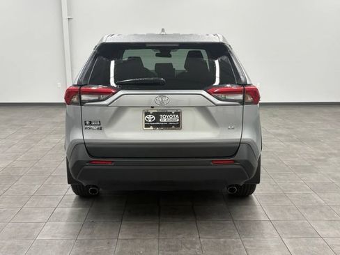 Used 2024 Toyota RAV4 LE FWD image 3