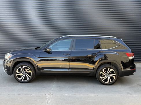 Used 2023 Volkswagen Atlas SEL image 9