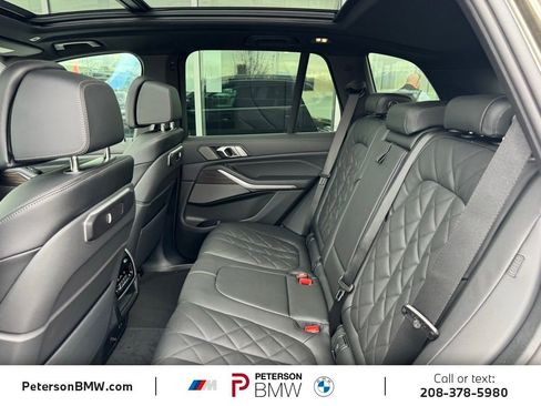 New 2026 BMW X5 xDrive50e image 20