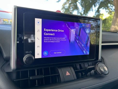 Used 2024 Toyota RAV4 XLE FWD image 24