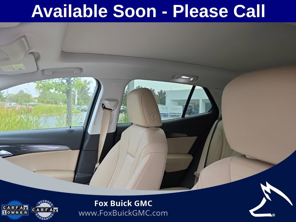 Used 2025 Buick Envision Preferred AWD/4WD image 9