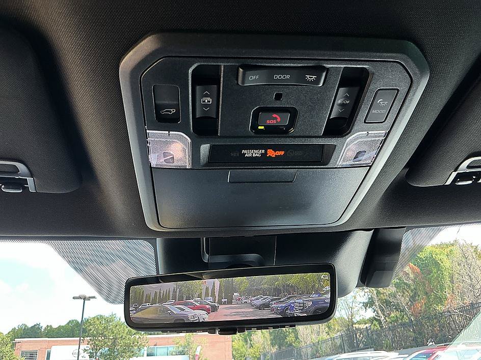 Used 2026 Toyota Sequoia Platinum AWD/4WD image 23