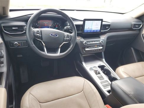 Used 2020 Ford Explorer Limited w/ Class III Trailer Tow Package image 15