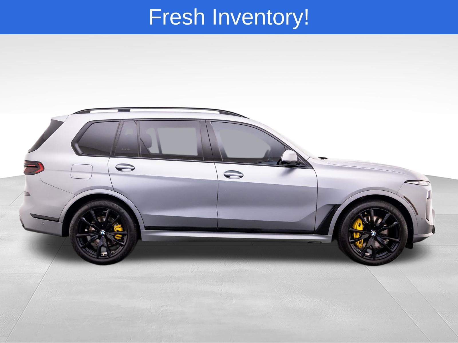 Certified 2026 BMW X7 xDrive40i w/ M Sport Package AWD/4WD image 6