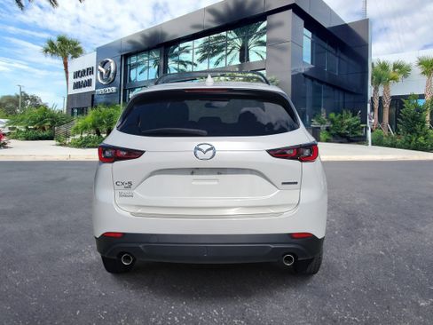 Certified 2023 MAZDA CX-5 AWD 2.5 S image 4