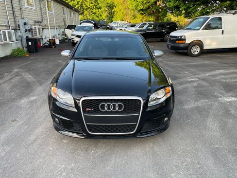 Used 2008 Audi RS 4 Sedan AWD/4WD image 8
