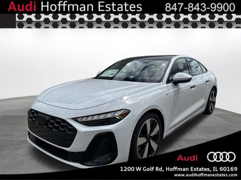 New 2026 Audi A5 2.0T Premium Plus AWD/4WD image 1