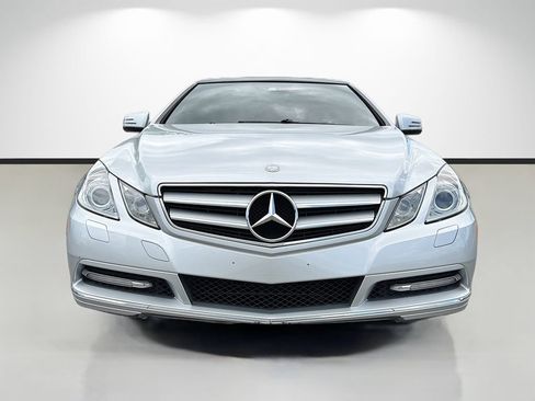 Used 2012 Mercedes-Benz E 350 Cabriolet image 8