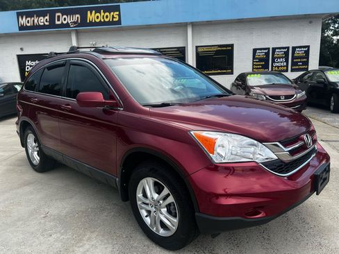 Used 2010 Honda CR-V EX-L image 1