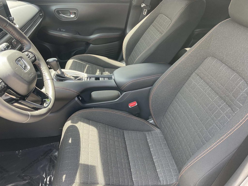 Certified 2023 Honda HR-V Sport image 13