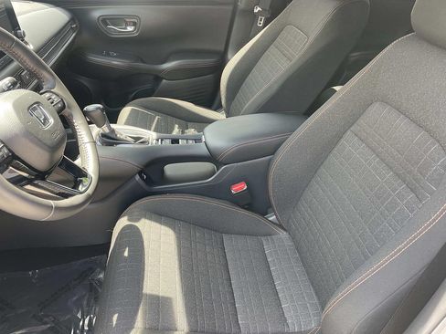 Certified 2023 Honda HR-V Sport image 13