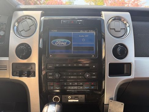 Used 2012 Ford F150 Platinum AWD/4WD image 17