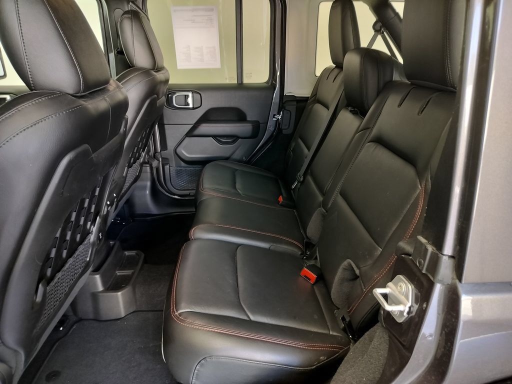 Used 2021 Jeep Wrangler Unlimited Rubicon AWD/4WD image 16