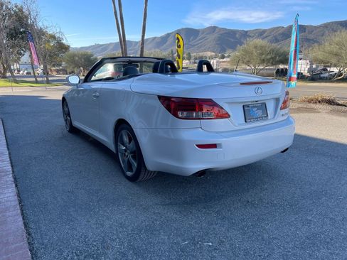 Used 2011 Lexus IS 250C image 7