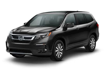 Used 2020 Honda Pilot EX-L