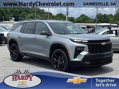 Used 2024 Chevrolet Traverse RS