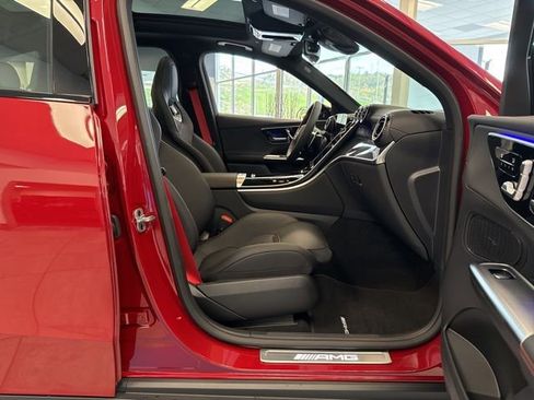 New 2026 Mercedes-Benz GLC 43 AMG 4MATIC image 25