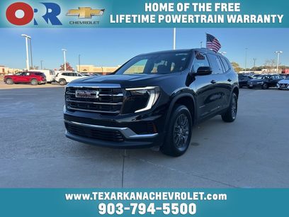 Used 2025 GMC Acadia Elevation