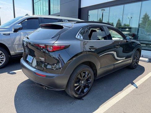 Used 2025 MAZDA CX-30 2.5 Turbo w/ Premium Plus Pkg AWD/4WD image 5