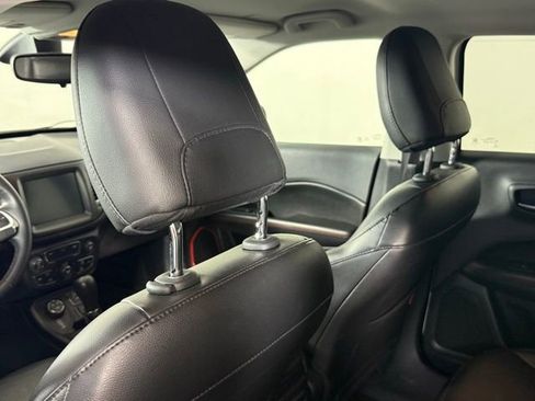 Used 2019 Jeep Compass Trailhawk AWD/4WD image 23