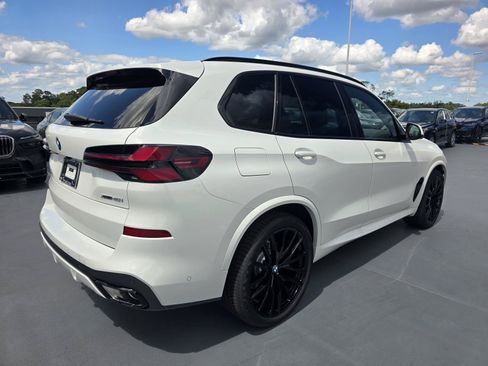 New 2026 BMW X5 xDrive40i w/ M Sport Package AWD/4WD image 29