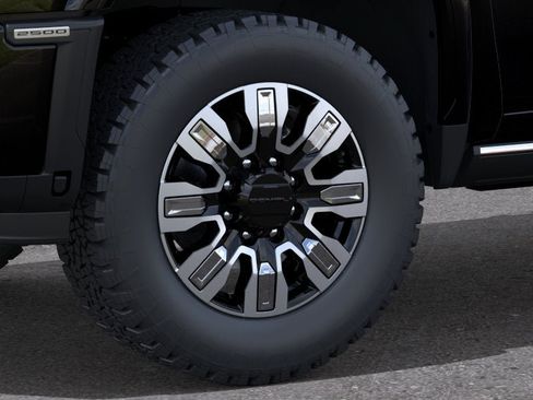 New 2026 GMC Sierra 2500 Denali w/ Denali Reserve Package AWD/4WD image 9