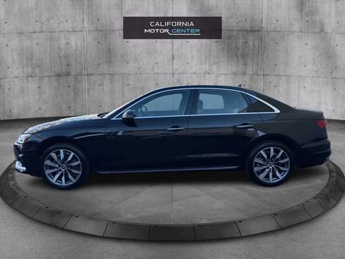 Used 2021 Audi A4 2.0T Premium Plus w/ Premium Plus Package AWD/4WD image 8