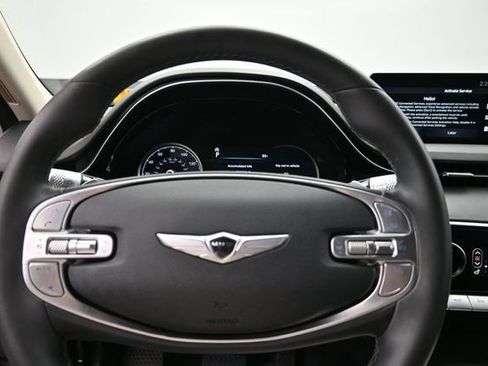Used 2024 Genesis GV70 2.5T w/ Select Package AWD/4WD image 19
