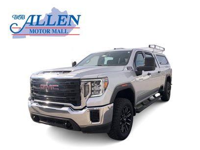 Used 2021 GMC Sierra 2500 4x4 Crew Cab