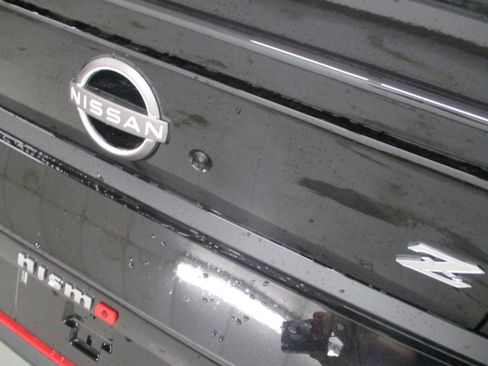 New 2024 Nissan Z NISMO w/ Floor Mat Package image 8