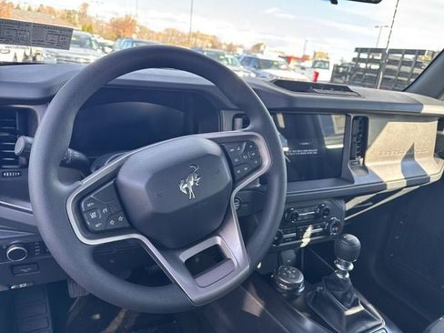 New 2025 Ford Bronco 4-Door w/ Sasquatch Package image 6