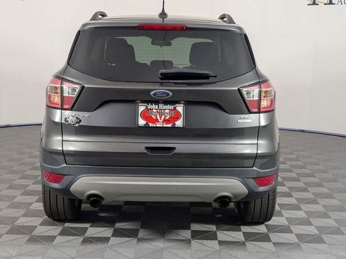 Used 2018 Ford Escape SE w/ SE Sync 3 Package FWD image 6