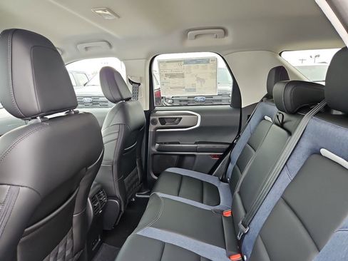 New 2026 Ford Bronco Sport Outer Banks w/ Outer Banks Tech Package+ AWD/4WD image 19
