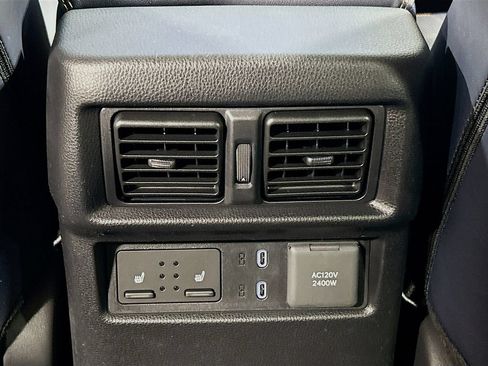 New 2026 Toyota 4Runner Platinum AWD/4WD image 25