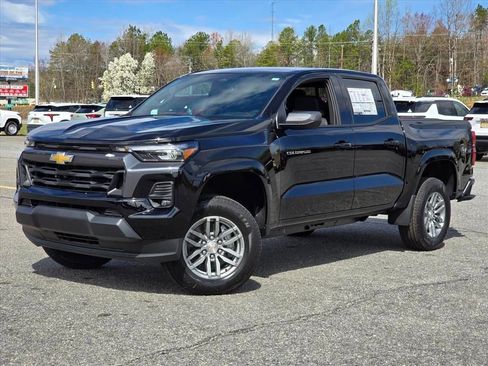 New 2026 Chevrolet Colorado LT w/ LT Convenience Package RWD image 2
