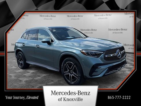 Used 2026 Mercedes-Benz GLC 300 4MATIC image 1