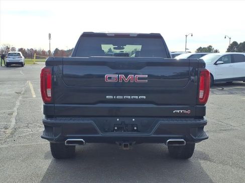 Certified 2020 GMC Sierra 1500 AT4 image 5