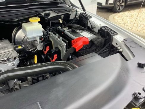 Used 2021 RAM 1500 Limited w/ Night Edition image 14